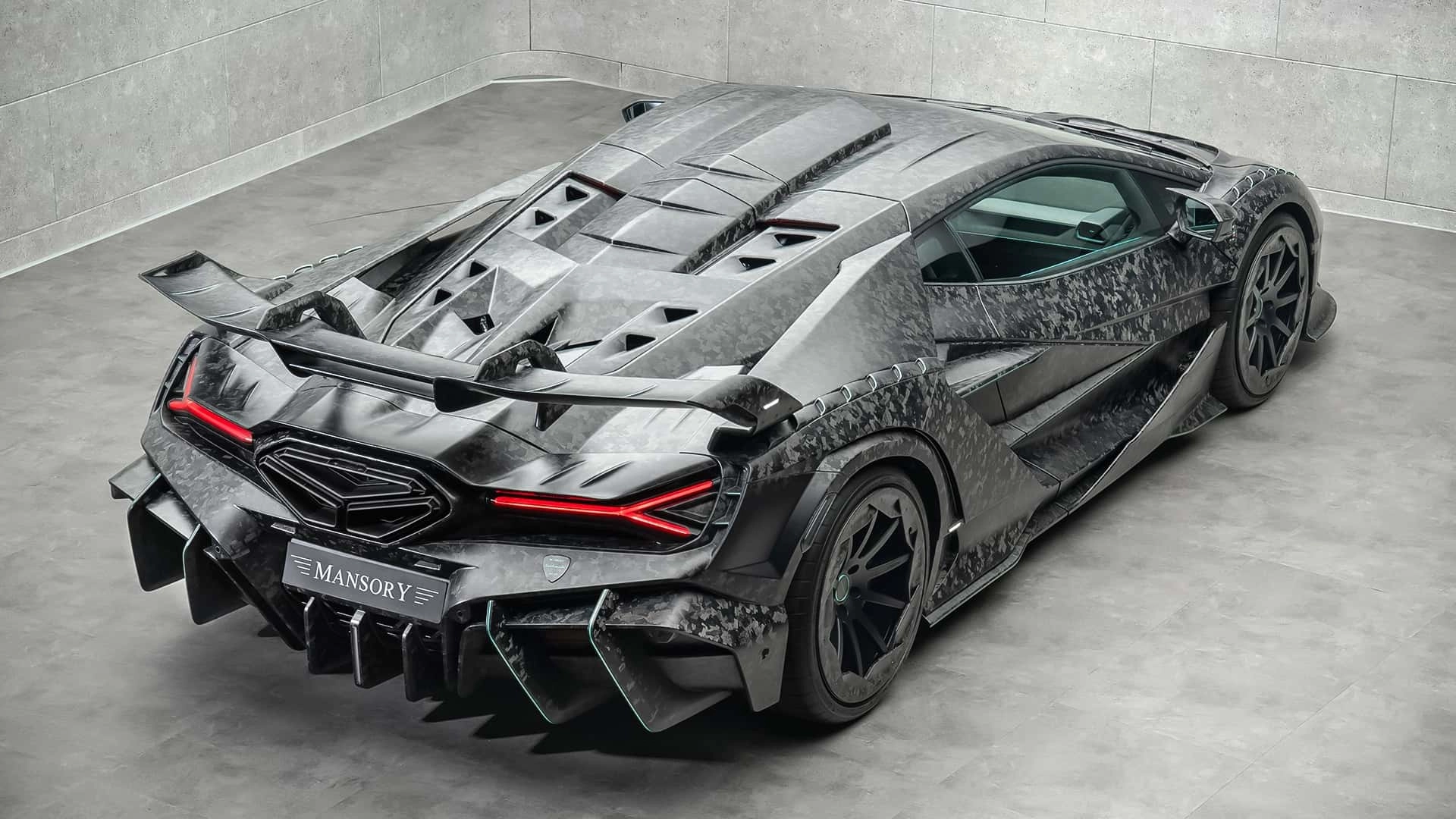 Mansory carbonado x basiernd auf lamborghini revuelto (1)